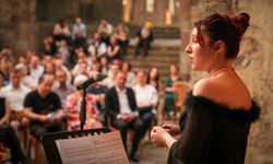 Kızlar Manastırı'nda opera yankıları