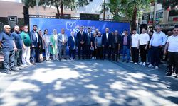Başkan Ekim vatandaşların sorularını yanıtladı