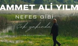 Muhammet Ali Yılmaz’dan müzik dünyasına güçlü dönüş