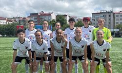 Trabzon Kardelenspor'dan tarihi başarı