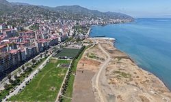 Akçaabat’ın gerdanlığı olacak projede geri sayım!