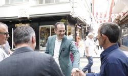 Başkan Ekim açıkladı! Hemşehrilerimizle birlikte yol yürüyoruz