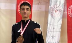 Büyükşehir'in sporcularından Çanakkale'de gururlandıran başarı!