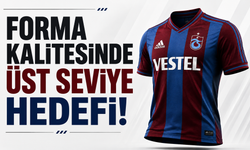Forma kalitesinde üst seviye hedefi...