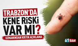 Trabzon’da kene riski var mı? Uzmanından kritik açıklama