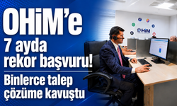 OHİM’e 7 ayda rekor başvuru! Binlerce talep çözüme kavuştu