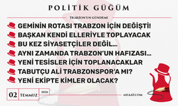 Politik Güğüm - 2 Temmuz 2026