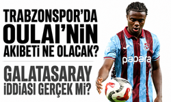 Trabzonspor’da Oulai’nin akıbeti ne olacak? Galatasaray iddiası gerçek mi?