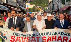 33'üncü Şavşat Sahara Festivali coşkuyla başladı
