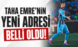 Taha Emre’nin yeni adresi belli oldu!