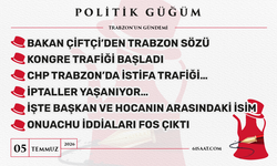 Politik Güğüm - 5 Temmuz 2026
