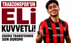 Osorio transferinde son durum! Trabzonspor'un eli kuvvetli