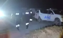 Dağlık arazide kaybolan kadın sağ bulundu