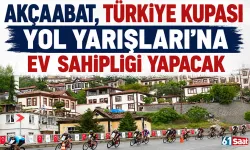 Akçaabat, Türkiye Kupası Yol Yarışları'na ev sahipliği yapacak