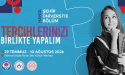 Trabzon'da Büyükşehir'den üniversite adaylarına anlamlı hizmet! 5 uzman hizmet verecek