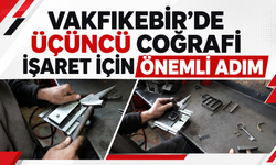 Vakfıkebir’de üçüncü coğrafi işaret için önemli adım