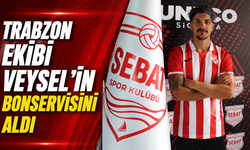 Trabzon ekibi Veysel Sönmezsoy'un bonservisini aldı