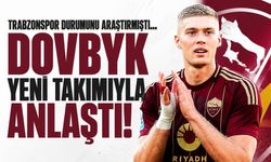 Trabzonspor durumunu araştırmıştı… Dovbyk yeni takımıyla anlaştı