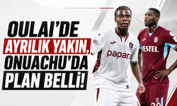 Oulai’de ayrılık yakın, Onuachu’da plan belli!