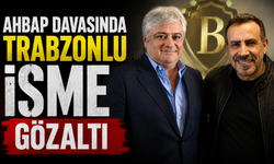 AHBAP davasında Trabzonlu isme gözaltı