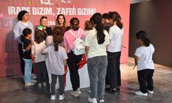 Trabzon'da 15 Temmuz ruhu, sergi ve planetaryum gösterimiyle yaşatılıyor