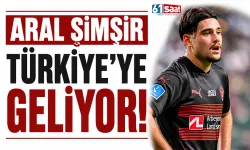 Aral Şimşir Türkiye'ye geliyor!