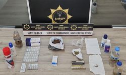 31 adrese eş zamanlı uyuşturucu operasyonu: 26 şahsa işlem yapıldı