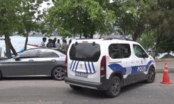 Midye toplamak için dalış yaptılar, korkunç manzarayla karşılaştılar
