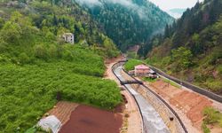 Giresun’da doğa turizmine yeni rota Beyazdan Maviye Yolculuk