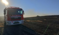 Susurluk’ta alevlere ortak müdahale