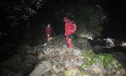Balık tutmak için girdikleri ormanda kaybolan 3 kişi bulundu