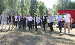 Taşçılar’da şenlik coşkusu: Hemşehriler hasret giderdi
