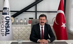 Hava taksiyle köyüne uçtu, tarlaya indi
