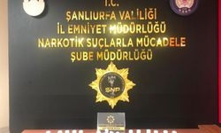 Yasaklı madde operasyonuna 5 tutuklama