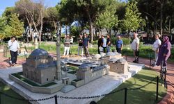 Trabzon koordinasyonunda Şehzadelerpark ziyareti