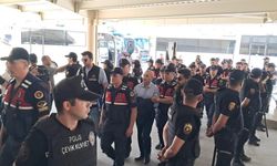 6 ayrı suçtan  daha tutuklandı