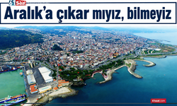Aralık’a çıkar mıyız, bilmeyiz