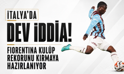 İtalya’da dev iddia! Fiorentina kulüp rekorunu kırmaya hazırlanıyor