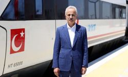 Bakan Uraloğlu duyurdu: Hızlı trenle 48 saatte Türkiye turu mümkün olacak