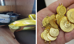 Bağışlanan kıyafetlerden 23 altın ile 6 bin 500 lira çıktı