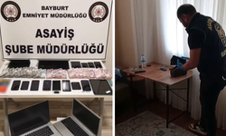 Dolandırıcılık operasyonunda 5 tutuklama