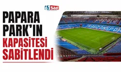 Papara Park'ın kapasitesi sabitlendi