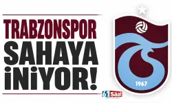 Trabzonspor sahaya iniyor