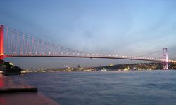 15 Temmuz Şehitler Köprüsü trafiğe kapatıldı