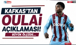 Kafkas’tan Oulai açıklaması! Büyük ölçüde...