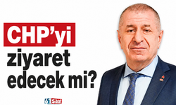 CHP'yi ziyaret edecek mi?