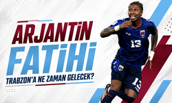 Lopes Cabral Trabzon'a ne zaman gelecek?