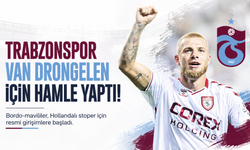 Trabzonspor Drongelen transferi için masada!
