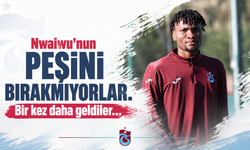 Fulham'dan Nwaiwu için yeni hamle! Trabzonspor'la yeniden masaya oturdular