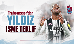 Trabzonspor'dan yıldız isme teklif